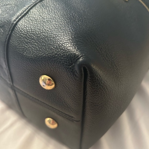Authentic Louis Vuitton Melie Empriente Noir - Picture 8 of 14